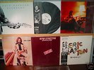 ERIC CLAPTON 5 lp Audiophile Set, MFSL, Japan, obi