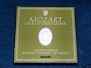 MOZART Piano Concertos INGRID HAEBLER Philips 12LP MINT