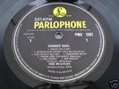 BEATLES RUBBER SOUL UK PRES Y\B LABEL AwEsOmE ToP AuDiO