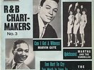 R&B CHARTMAKERS EP No.3 UK STATESIDE PIC COVER MOTOWN
