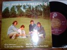THE KINKS *In Sweden* Unique Swe 1966 Pye EP Sehr Rar 