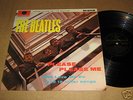 BEATLES - PLEASE PLEASE ME - BLACK & GOLD PARLOPHONE LP