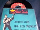 Jerry Lee Lewis - High heel sneakers - Orig. Star-Club