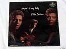 EDDIE COCHRAN Original  London LP  