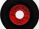 Rare Doo Wop - the Ladders - Holiday 2611