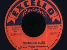 Rare R&B 45 by Crown Prince Waterford on Excello