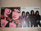 2x Kiss 7' (Spain) 