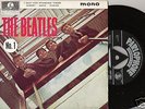 THE BEATLES    RHODESIA  PS  E.P.