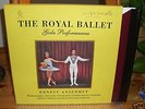 ROYAL BALLET GALA/ RCA LIVING STEREO LDS-6065 2-LP TAS