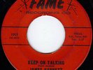 James Barnett - Keep On Talking - Northern Soul