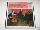 ROSTROPOVITCH  RICHTER  BEETHOVEN  PHILIPS HIFI STEREO