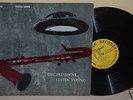 LESTER YOUNG, THE PRESIDENT ORIG '55 NORGRAN 1005 LP