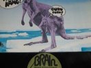Guru Guru MONSTER acid psych LP Kanguru on green Brain