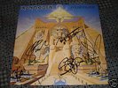 Iron Maiden Powerslave LP album. Signed