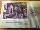 SAX 2261 Mussorgsky Pictures at Exhibition / Karajan BS