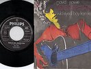 02 DAVID BOWIE Mega RARE ITA Ragazzo Solo w Sleeve