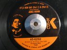 Funk 45 JAMES BROWN It's A New Day King HEAR Clean