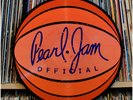 pearl jam - ten BASKETBALL PICTURE DISC