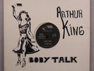 Arthur King Body Talk/Fear New Wave NW-007