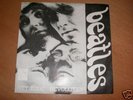 THE BEATLES HEY JUDE 45 P/S DENMARK 1968 *