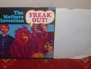 FRANK ZAPPA Freak Out LP 1966 MONO 1st Press