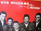 Otis Williams & His Charms   Rare, NM, 1957, Deluxe LP.