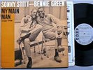 SONNY STITT AND BENNIE GREEN MY MAIN MAN-ARGO MONO 744