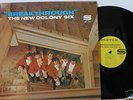 New Colony Six Breakthrough LP Mono Sentar Original VG+