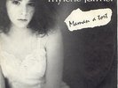 Mylène FARMER  Maman a tort ( pochette noir et blanc)