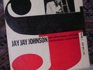 LP BLUE NOTE JAY JAY JOHNSON Volume 1  (US PRESS)