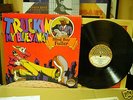 BLIND BOY FULLER - TRUCKIN MY BLUES AWAY  LP USA PRESS
