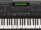Roland E-70 - Clavier Arrangeur-Roland Synthesizeur