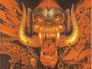 MOTORHEAD-Sacrifice LP LEMMY HAWKWIND VERY RARE