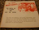 RARE GARAGE SURF 45/ MAGIC MUSTANGS 