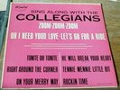 Sing Along With The Collegians Zoom Zoom Zoom Winley LP