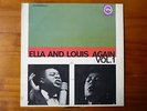 ELLA FITZGERALD - LOUIS ARMSTRONG - Again (711121 GU)
