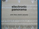 Philips Electronic Panorama Porspective 21° BOX 4lp NM
