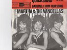 MARTHA  &  THE  VANDELLAS  --  QUICKSAND   //   HOLLAND