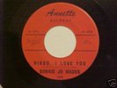 Bonnie Jo Mason Cher Rare 45 Phil Spector Beatles Ringo