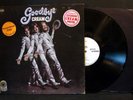 CREAM Goodbye White label promo + poster blues psych NM