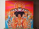JIMI HENDRIX ORIG 1967 LP AXIS BOLD AS LOVE TRACK MONO