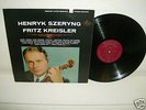 SZERYNG MERCURY LIVING PRESENCE STEREO US LP 90348 MINT