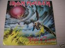 Iron Maiden - Flight of Icarus Spain Spanish Promo 7
