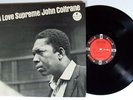 JOHN COLTRANE A LOVE SUPREME ORIGINAL 1965 FREE JAZZ LP
