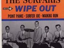 THE SURFARIS   Wipe Out   DECCA EP