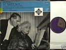 BEETHOVEN Cello Son 5 ELLY NEY / LUDWIG HOELSCHER Telefunken BLE 14097