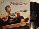 JOHN WILLIAMS. COLUMBIA RECORDS. MONO. RARE FOLK LP.
