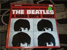 THE BEATLES A HARD DAY'S NIGHT FACTORY SEALED STEREO