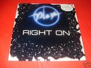 PLAZA right on LP 1984 MODERN SOUL BOOGIE *MINT-*