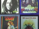 Bob Marley & the Wailers (4LP's) Kaya - Live - Uprising